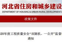 應(yīng)對2022年保定“雙隨機，一公開”監(jiān)督檢查